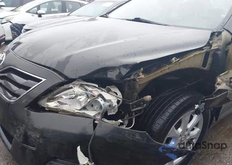 2011 Toyota Camry Le из США, поврежденный, VIN 4T1BF3EK1BU191292